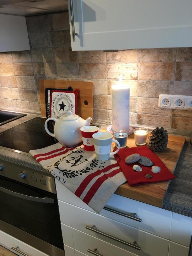 Ferienwohnung Kwi 63 Og Graal-Mueritz Exteriér fotografie
