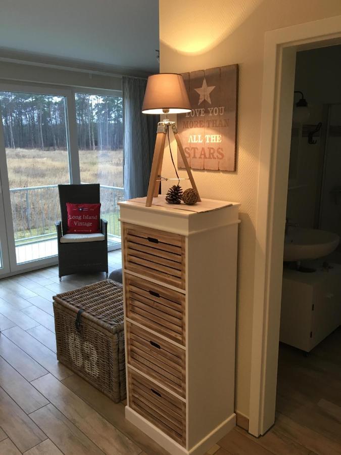 Ferienwohnung Kwi 63 Og Graal-Mueritz Exteriér fotografie