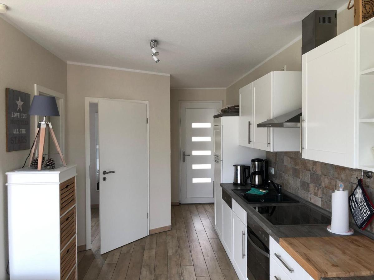 Ferienwohnung Kwi 63 Og Graal-Mueritz Exteriér fotografie